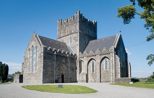 Kildare Cathedral